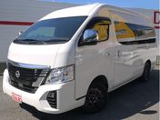 日産 キャラバンワゴン ４ＷＤ　ＧＸ送迎スーパーロング　ワイド