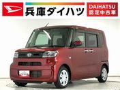 ダイハツ タント Ｘ　ターボ
