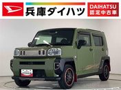ダイハツ タフト Ｇターボ　クロムベンチャー　１オーナー　