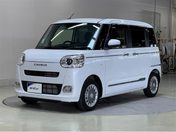 ダイハツ ムーヴ　キャンバス セオリー　Ｇ
