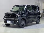 スズキ ハスラー タフワイルドターボ