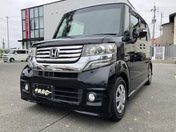 ホンダ Ｎ　ＢＯＸ　カスタム Ｇ
