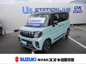 スズキ スペーシア　ギア ギア　ＨＹＢＲＩＤ　ＸＺ