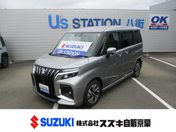 スズキ ソリオ　バンディット バンディット　ＨＹＢＲＩＤ　ＭＶ　３型