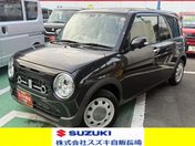 スズキ アルト　ラパン　ＬＣ ＬＣ　Ｘ　５型　衝突被害軽減システム　ア