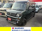 スズキ スペーシア　ギア ギア　ＨＹＢＲＩＤ　ＸＺターボ　２型　両