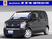 スズキ ワゴンＲ ＦＸ　リアパーキングセンサー　運転席シー