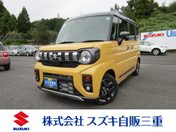 スズキ スペーシア　ギア ギア　ＨＹＢＲＩＤ　ＸＺ