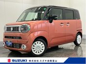 スズキ ワゴンＲ　スマイル ＨＹＢＲＩＤ　Ｘ　２型　全方位モニター付