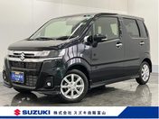 スズキ ワゴンＲ　カスタムＺ カスタムＺ　ＨＹＢＲＩＤ　ＺＸ　デジタル