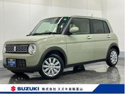 スズキ アルト　ラパン　４ＷＤ Ｘ　５型　４ＷＤ　ＬＥＤヘッドランプ　衝