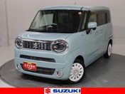 スズキ ワゴンＲ　スマイル ＨＹＢＲＩＤ　Ｘ　純正ＯＰナビ・全方位カ