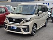 スズキ ソリオ　バンディット　４ＷＤ バンディット　ＨＹＢＲＩＤ　ＭＶ　２型