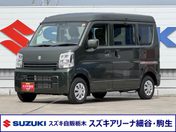 スズキ エブリイバン　４ＷＤ ＰＣ　６型　４ＷＤ　衝突被害軽減ブレーキ