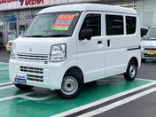スズキ エブリイバン ＰＡリミテッド　６型　ラジオ　２ＷＤ