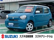 スズキ アルト ＨＹＢＲＩＤ　Ｓ　２型　　２トーンカラー