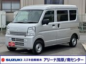 スズキ エブリイバン　４ＷＤ ＰＡ　６型　４ＷＤ／４ＡＴ　スズキセーフ