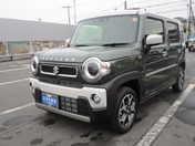 スズキ ハスラー ＨＹＢＲＩＤ　Ｘ　３型