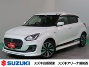 スズキ スイフト ＨＹＢＲＩＤ　ＲＳ　ＺＣ５３Ｓ　全方位モ
