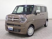 スズキ ワゴンＲ　スマイル ハイブリッドＳリミテッド　２型　２トーン