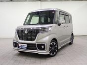 スズキ スペーシア　カスタム カスタム　ハイブリッドＸＳターボ　２型