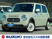 スズキ アルト　ラパン　ＬＣ ＬＣ　Ｘ　オーディオレス　全方位カメラ　