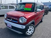 スズキ ハスラー Ｊ　ＳＴＹＬＥ　ＭＲ３１Ｓ　ナビ　バック
