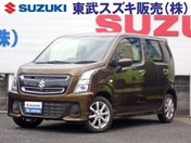 スズキ ワゴンＲ　スティングレー スティングレー　Ｌ