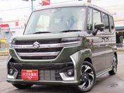 スズキ スペーシア　カスタム カスタムＨＹＢＲＩＤ　ＸＳターボ　スズキ