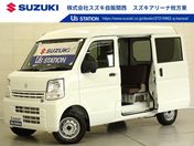 スズキ エブリイバン　４ＷＤ ＰＡ　６型　パートタイム４ＷＤ　４ＡＴ　