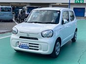 スズキ アルト ＨＹＢＲＩＤ　Ｓ　２型