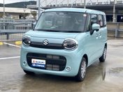 スズキ ワゴンＲ　スマイル ＨＹＢＲＩＤ　Ｘ　３型