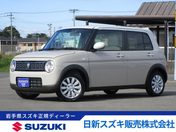 スズキ アルト　ラパン　４ＷＤ Ｘ　４ＷＤ　オートライト　シートヒーター