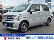 スズキ ワゴンＲ　４ＷＤ ＦＡ　４ＷＤ　マニュアル車　１ＤＩＮオー