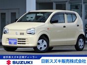スズキ アルト Ｆ　２ＷＤ　マニュアル５速　ＣＤオーディ