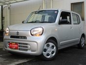 スズキ アルト Ｌ　２型　バックカメラ付ディスプレイオー