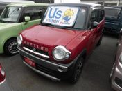 スズキ ハスラー Ｘターボ　ＭＲ３１Ｓ　ナビ　バックカメラ