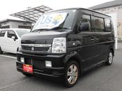 スズキ エブリイワゴン ＰＺターボスペシャル　ＤＡ６４Ｗ　６型　