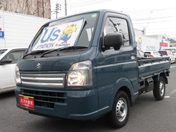 スズキ キャリイトラック ＫＣエアコン・パワステ　７型　２ＷＤ　４