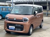 スズキ ワゴンＲ　スマイル ＨＹＢＲＩＤ　Ｘ　３型