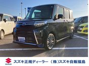 ダイハツ タント　カスタム カスタムＲＳ　２ＷＤ　全方位ナビ　電動パ