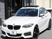 ＢＭＷ ２シリーズ　クーペ Ｍ２４０ｉ