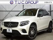 ＡＭＧ ミセッテイ ＧＬＣ４３　４Ｍ　レザーエクスクルシブＰ