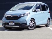 ホンダ フリード クロスター　ホンダセンシング