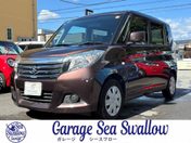 スズキ ソリオ Ｇ／グー鑑定検査済み