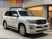 トヨタ ランドクルーザーワゴン ＺＸ