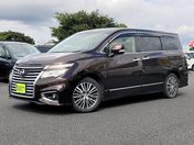 日産 エルグランド ハイウェイスター