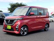 日産 ルークス ハイウェイスターＧターボプロパイロットＥ