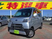 スバル サンバーバン ＶＣターボスマートアシスト