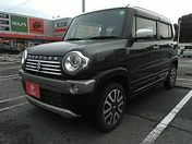 スズキ ハスラー ６６０ Ｊ ５ドア ＤＣＶＴ ２ＷＤ ４